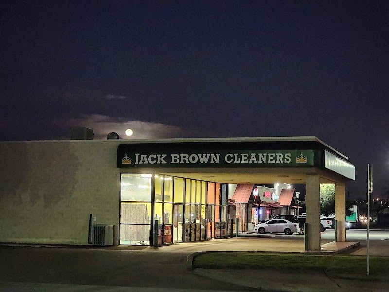 Jack Brown Cleaners - Laundromat in Round Rock