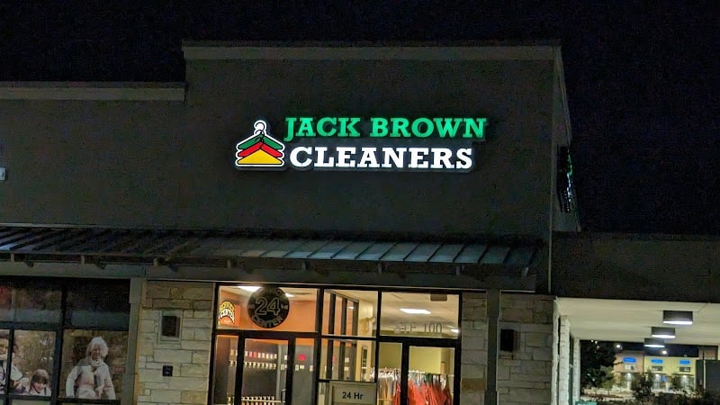 Jack Brown Cleaners - Laundromat in Hutto