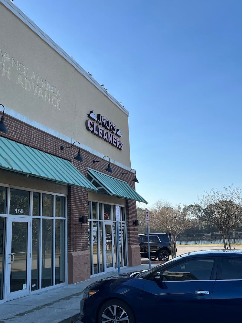 Jack's Cleaners - Laundromat in FL 32224