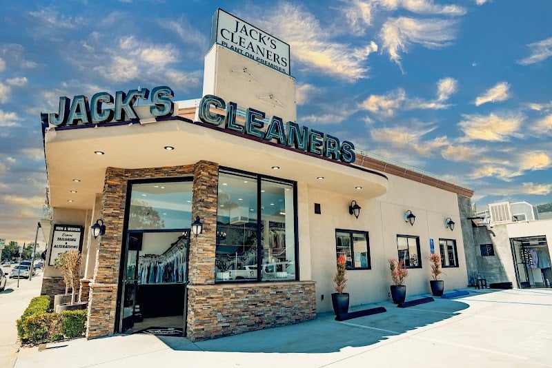 Jack's Cleaners - Laundromat in CA 91104