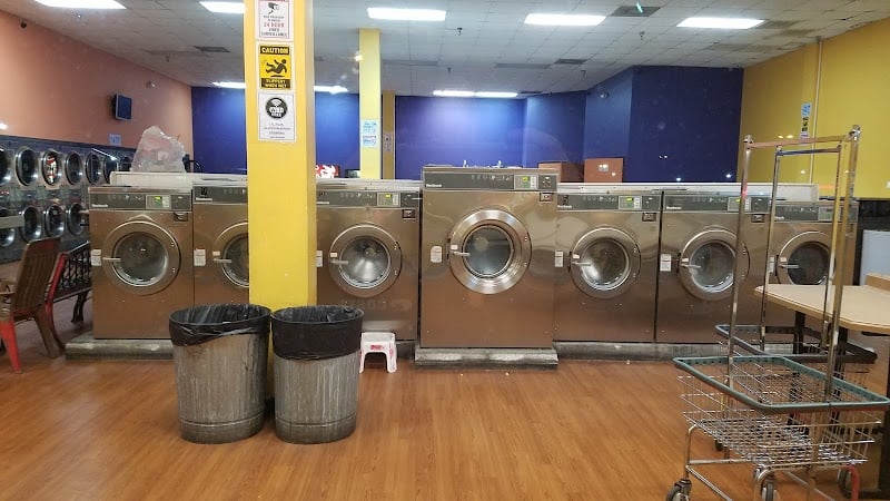 JACKYS COIN LAUNDRY - Laundromat in FL 33801