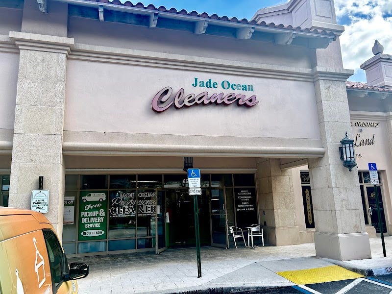 Jade Ocean Dry Cleaners - Laundromat in FL 33304