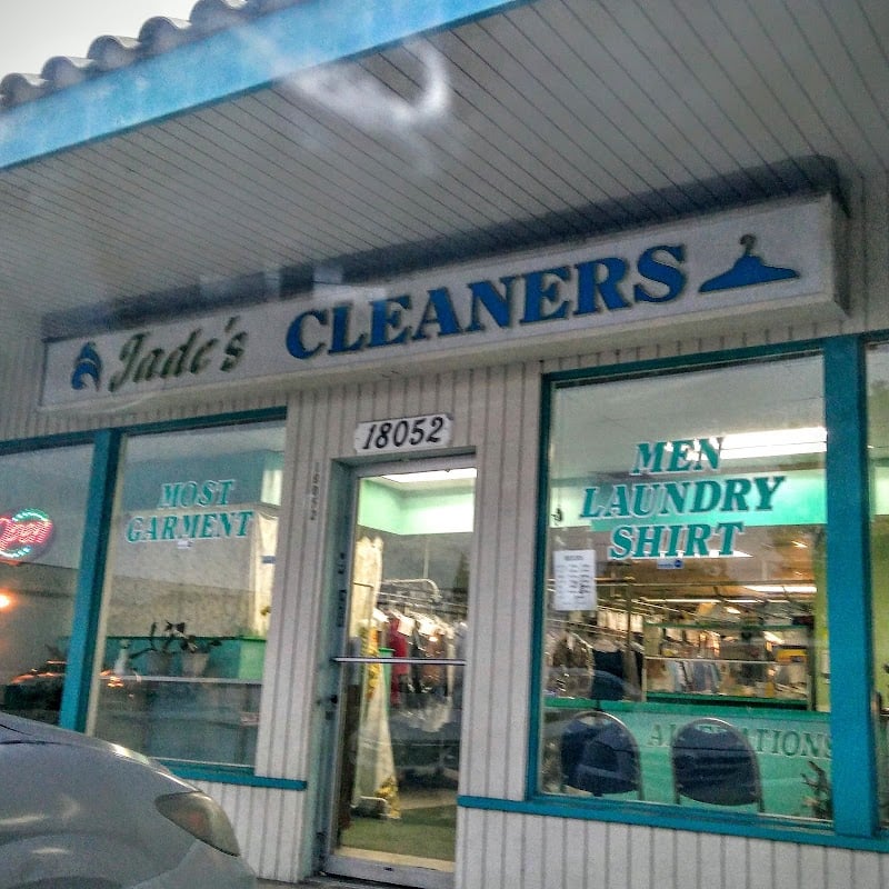 Jade's Cleaners - Laundromat in CA 92708