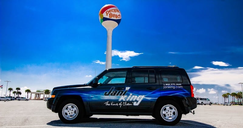 Jani-King of Pensacola - Laundromat in FL 32503