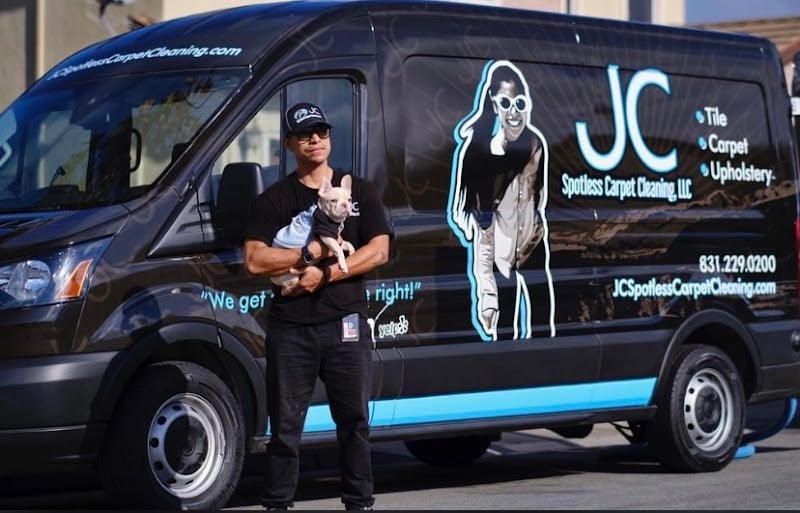 JC Spotless Carpet Cleaning - Laundromat in CA 93905