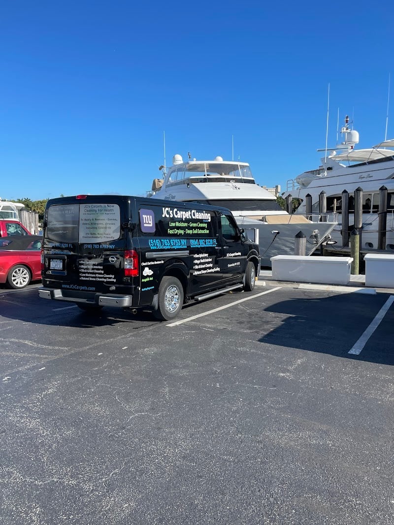 JCs Carpet Cleaning - Laundromat in FL 33062