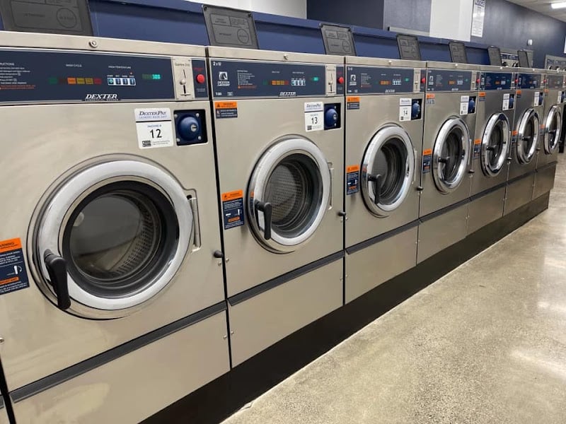 JC'S Launderland - Laundromat in CA 94591