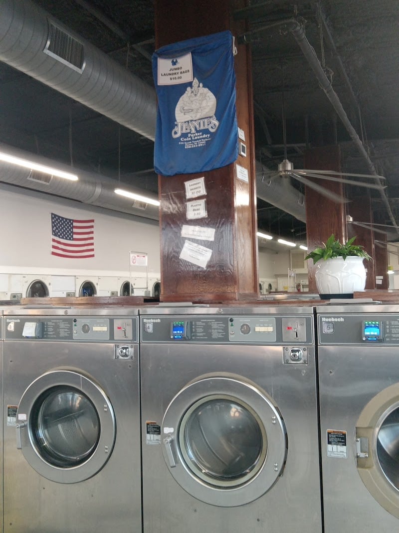 Jeanie's Coin Laundry & Dry Cleaning - Laundromat in FL 32404