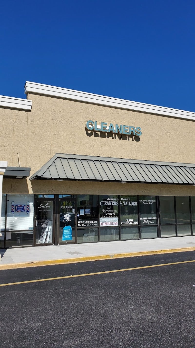 Jensen Beach's Hometown Cleaners & Tailor - Laundromat in FL 34957