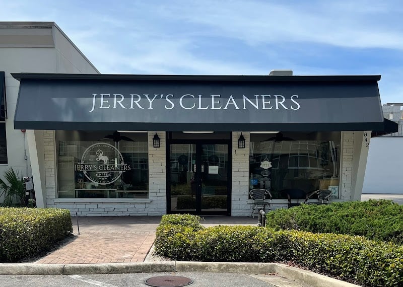 Jerry's Cleaners - Laundromat in FL 34102