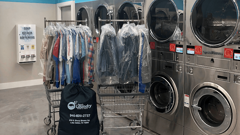 Jess's Laundry - Laundromat in Lake Dallas