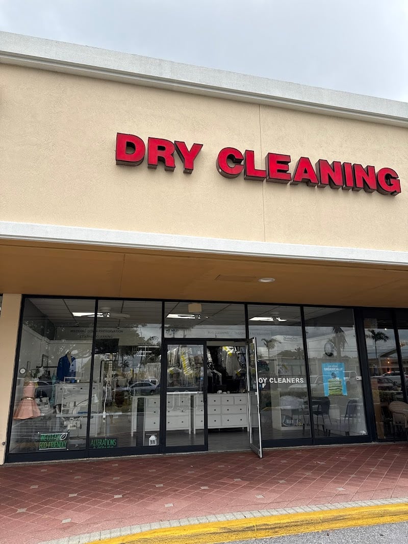 Joy Dry Cleaners - Laundromat in FL 33432