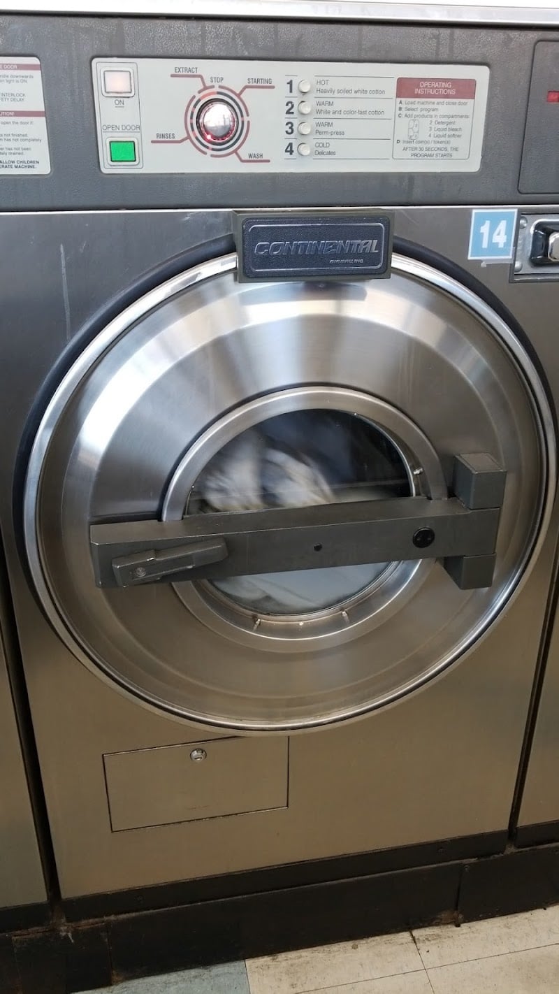 Joy Laundry - Laundromat in CA 92844