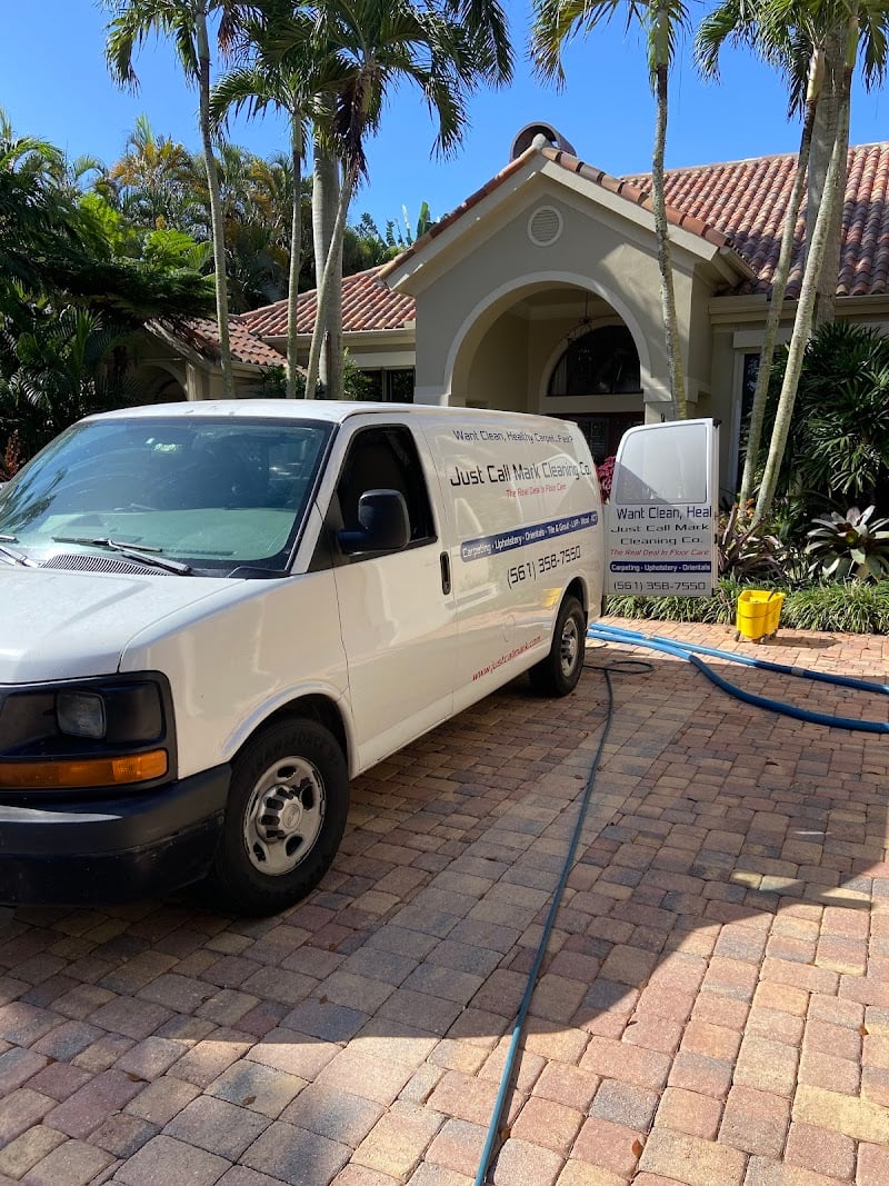 Just Call Mark Co. (Ocala’s Best Floor Care) - Laundromat in FL 34479