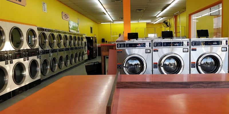 Just For You - Laundromat in CA 91321
