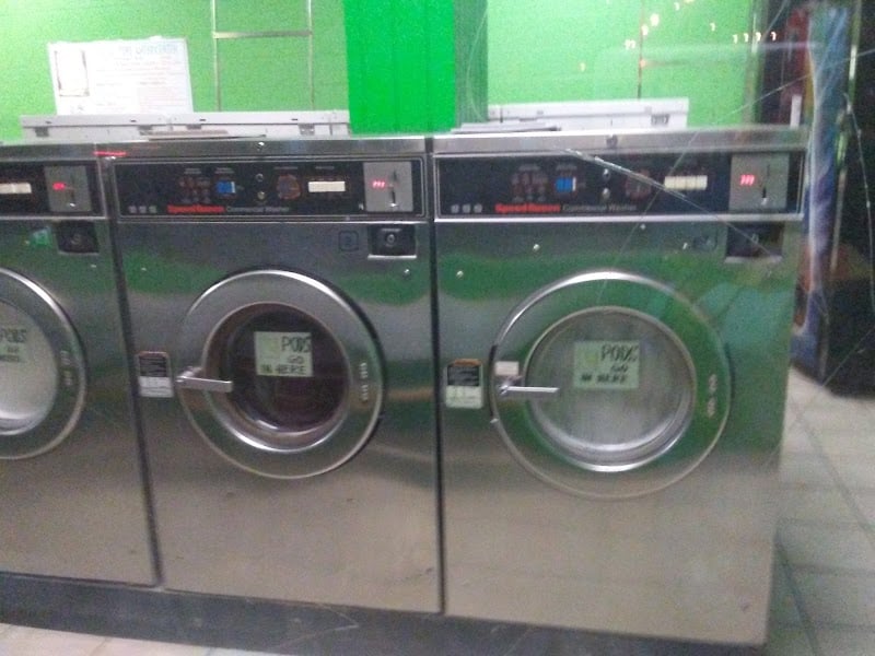 K & G Coin Laundry - Laundromat in CA 92405