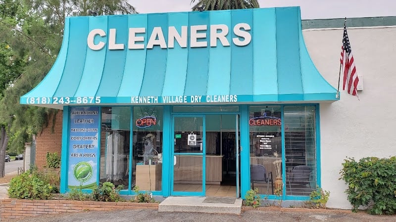 Kenneth Village Dry Cleaners - Laundromat in CA 91201