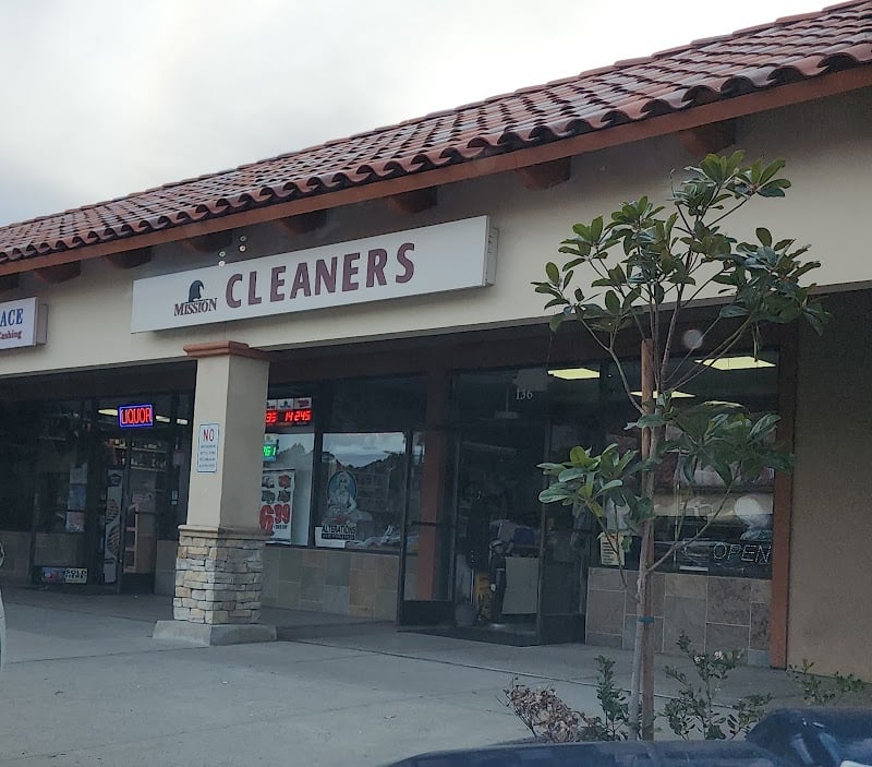 Kim's Mission Cleaners - Laundromat in CA 92058