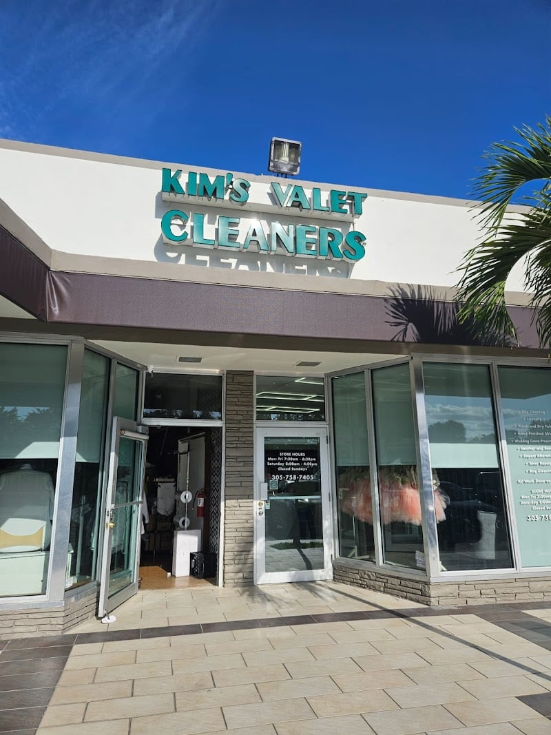 Kim's Valet Cleaners - Laundromat in FL 33137