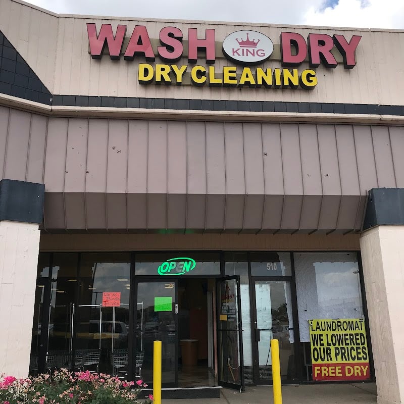 King Wash & Dry - Laundromat in Mesquite