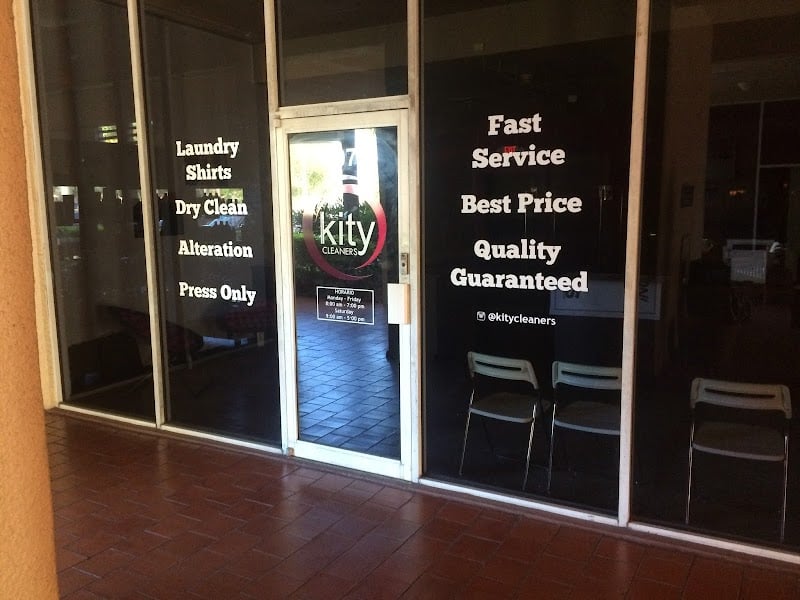 Kity Cleaners - Laundromat in FL 33173