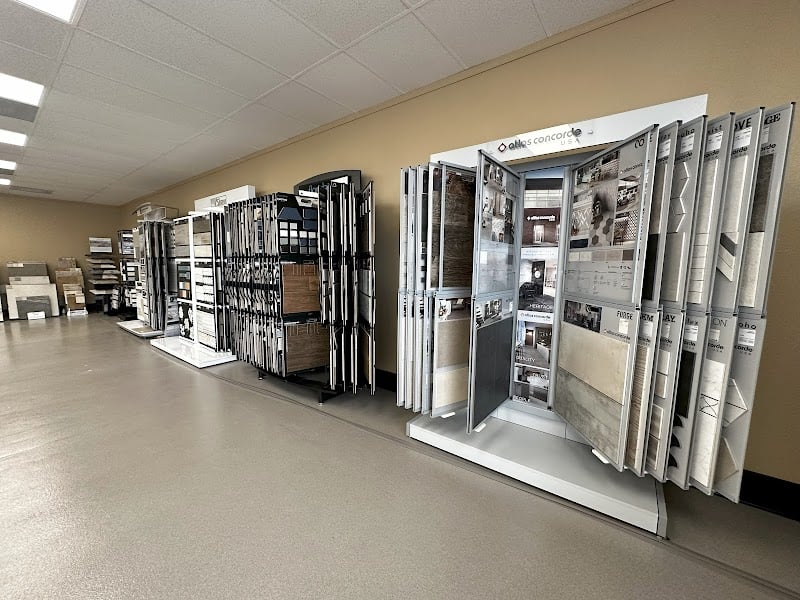 Knight Carpet & Flooring - Laundromat in Abilene