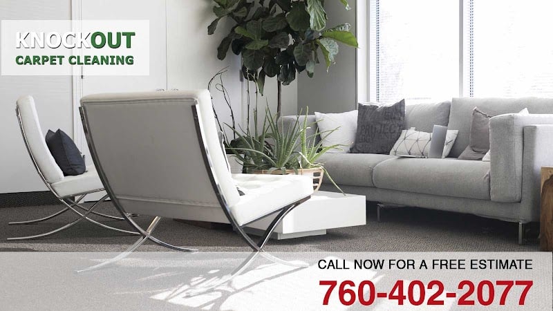 Knockout Carpet Cleaning - Laundromat in CA 92008