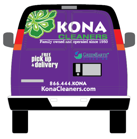 Kona Cleaners - Laundromat in CA 92865