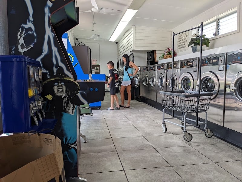 KWIK KLEEN LAUNDRY *ATM INSIDE* - Laundromat in FL 34221