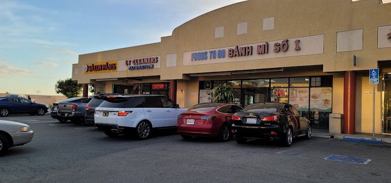 L T Cleaner & Alteration - Laundromat in CA 92683