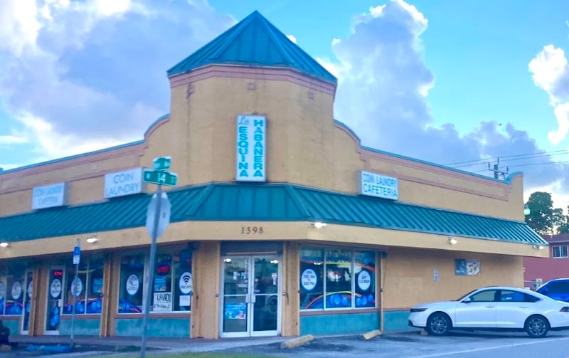 La Esquina Habanera Inc - Laundromat in FL 33010