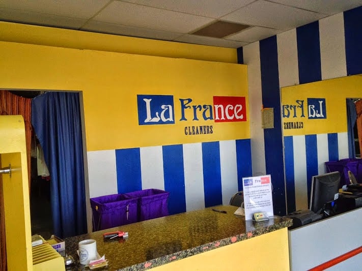 La France Linen, Dry Cleaning & Alterations Services - Laundromat in FL 33948