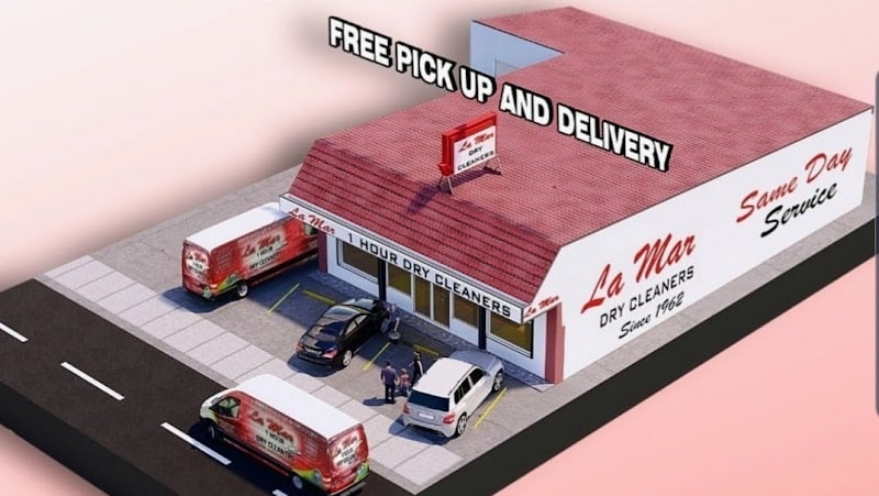 La Mar 1 Hour Dry Cleaners - Laundromat in FL 33023
