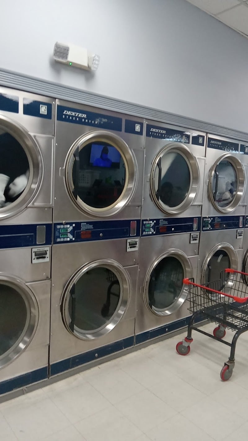 Lake Worth Laundry Co - Laundromat in FL 33460