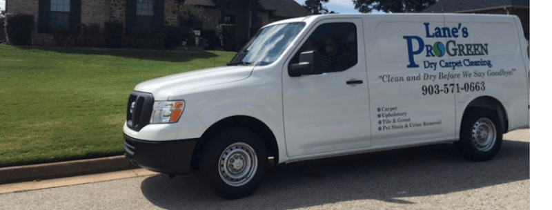 Lane's ProGreen Dry Professional Carpet Cleaning - Laundromat in Tyler