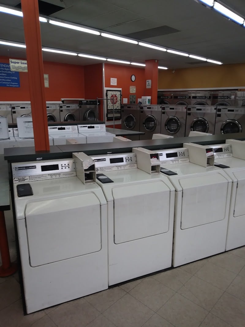 Launderland - Laundromat in CA 94591