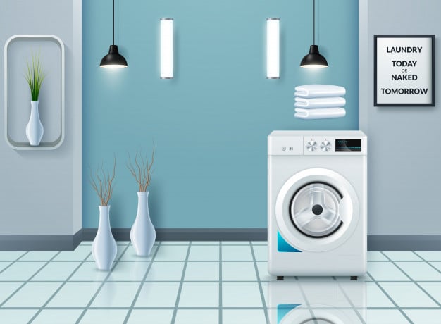Launderland Coin Laundry - Laundromat in CA 92404