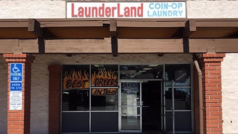 Launderland Coin-Op Laundromat + Wash & Fold Laundry Co. - Laundromat in CA 93292
