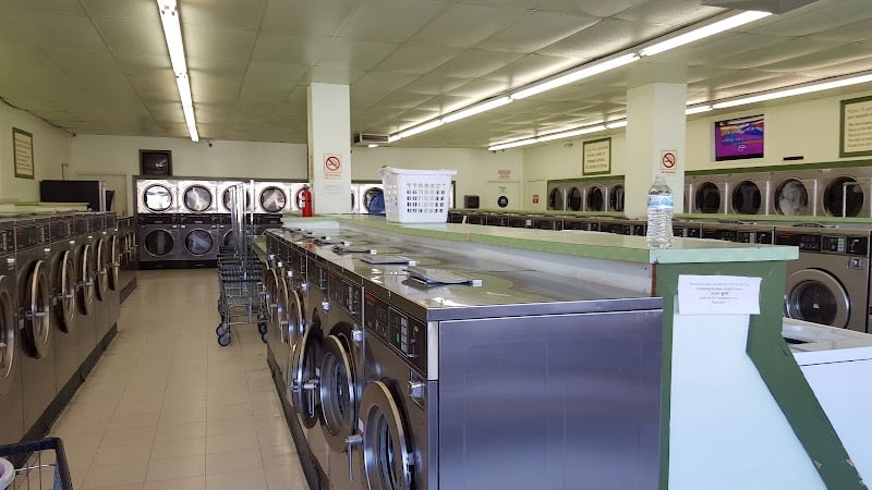 Laundertree Coin Laundry & Pure Water - Laundromat in CA 91776