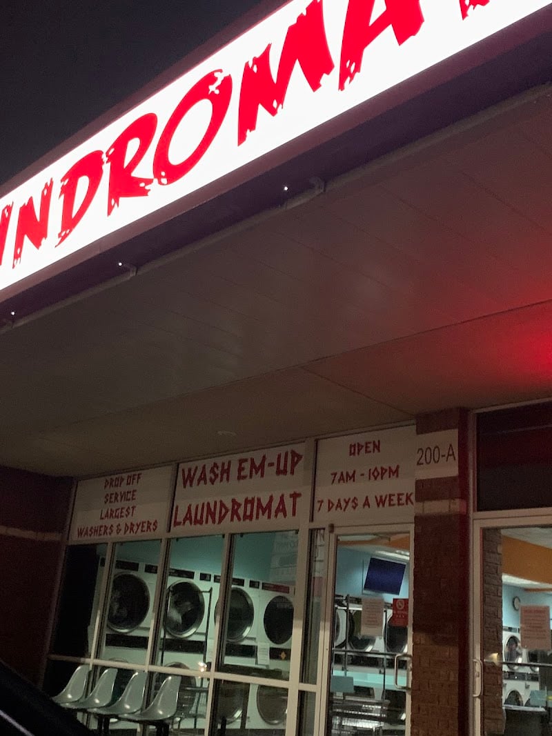 LAUNDROMAT/Odessa - Laundromat in Odessa