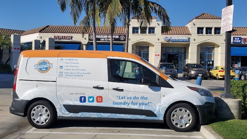 Laundry 360 - Laundromat in CA 90745
