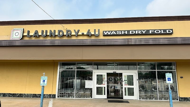 Laundry-4U - Laundromat in Pasadena