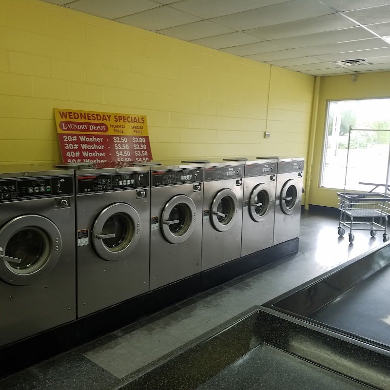 Laundry Depot - Laundromat in FL 32216