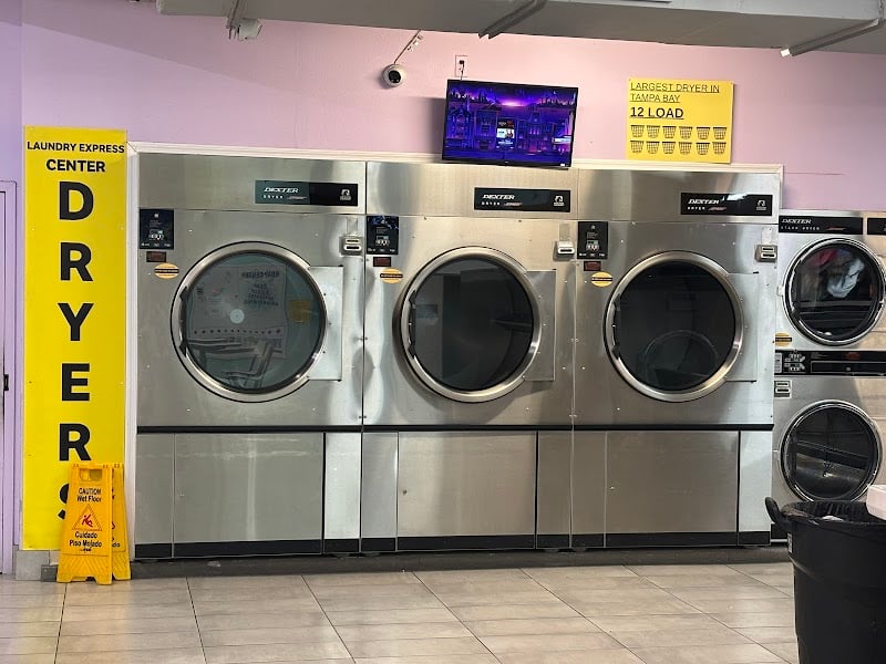 Laundry Express Center - Laundromat in FL 33617
