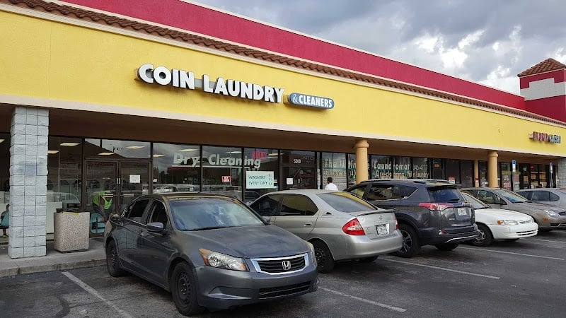 Laundry Express & Cleaners - Laundromat in FL 32839