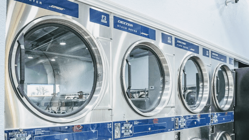 Laundry express - Laundromat in CA 95354