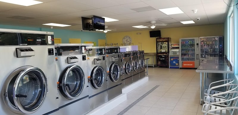 Laundry King - Laundromat in FL 33610