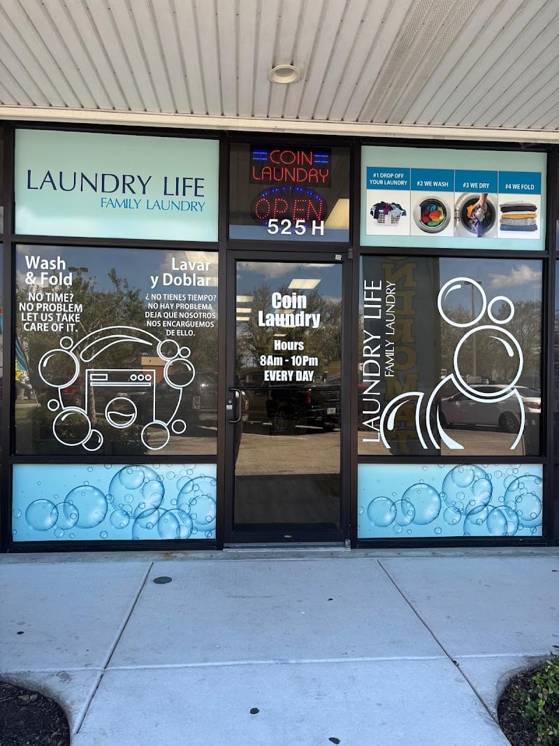 Laundry Life - Laundromat in FL 33903