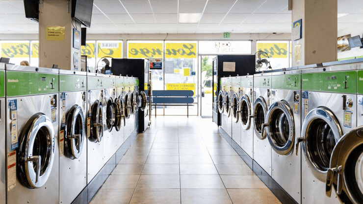 Laundry Lounge - Laundromat in CA 91950