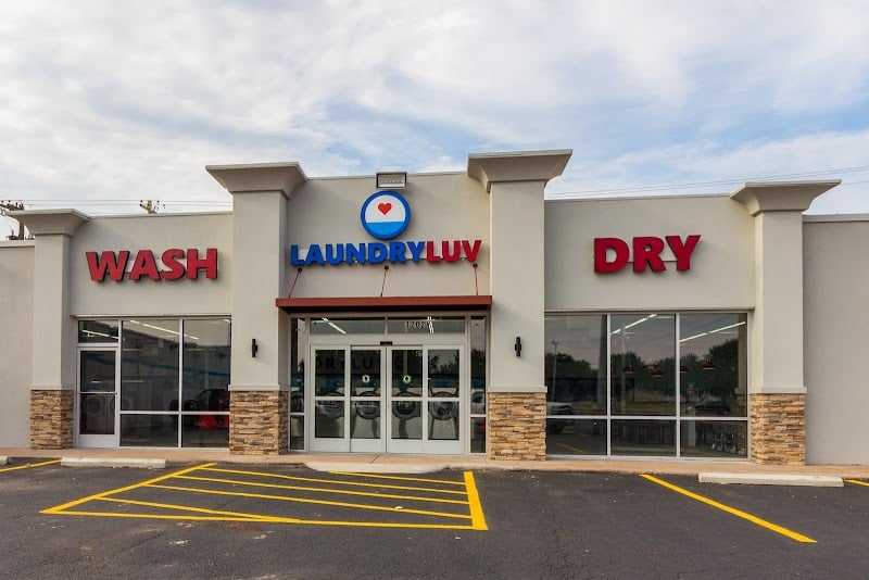 Laundry Luv Abilene - Laundromat in Abilene